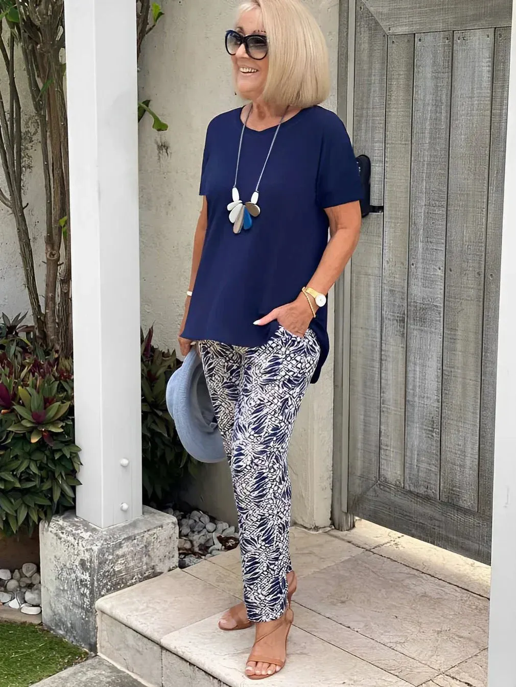 Valeria Two-Piece Outfit Set