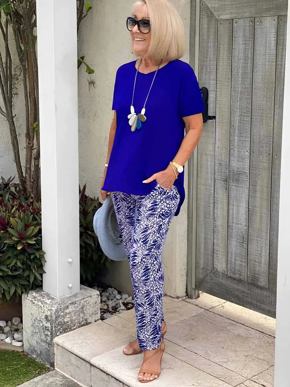 Valeria Two-Piece Outfit Set