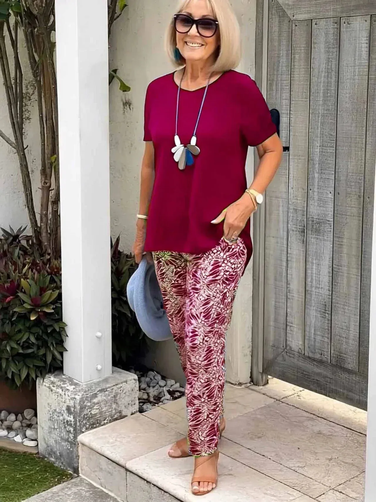 Valeria Two-Piece Outfit Set