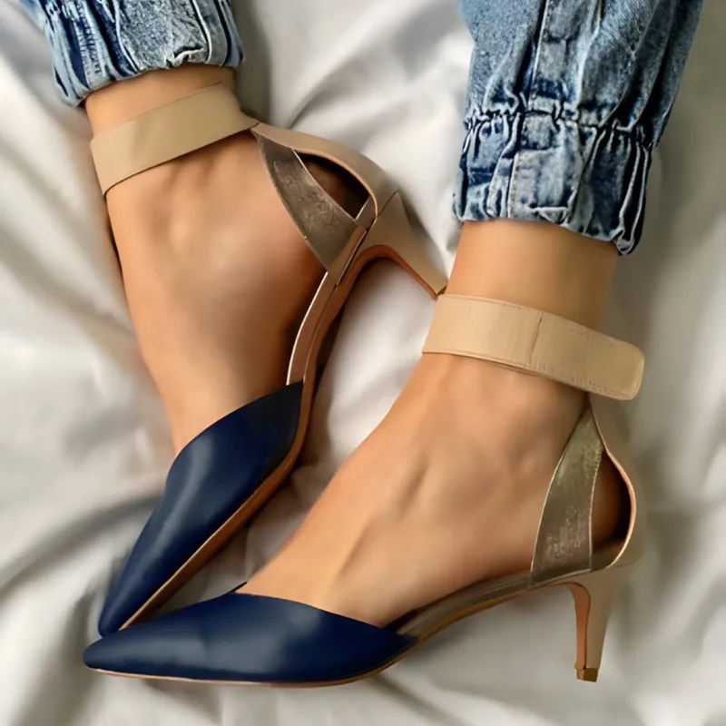 Veerle™ | Orthopedic Comfortable Heels