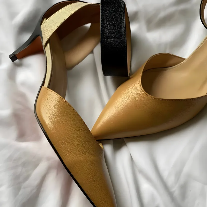Veerle™ | Orthopedic Comfortable Heels