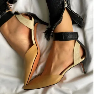 Veerle™ | Orthopedic Comfortable Heels