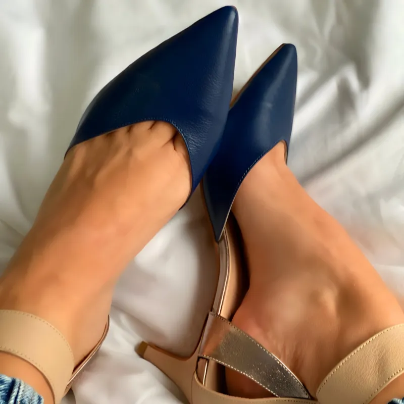 Veerle™ | Orthopedic Comfortable Heels