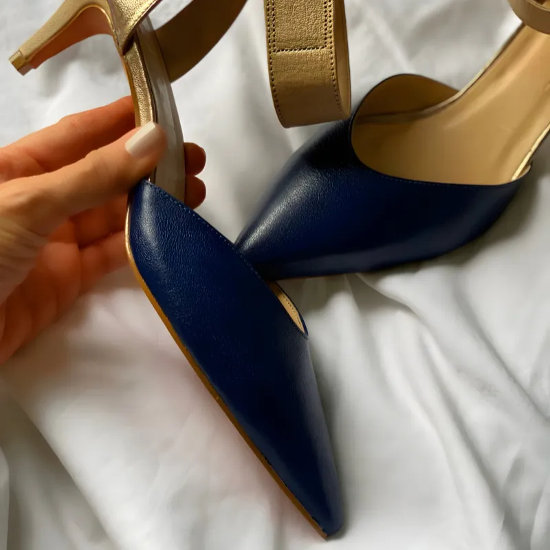 Veerle™ | Orthopedic Comfortable Heels