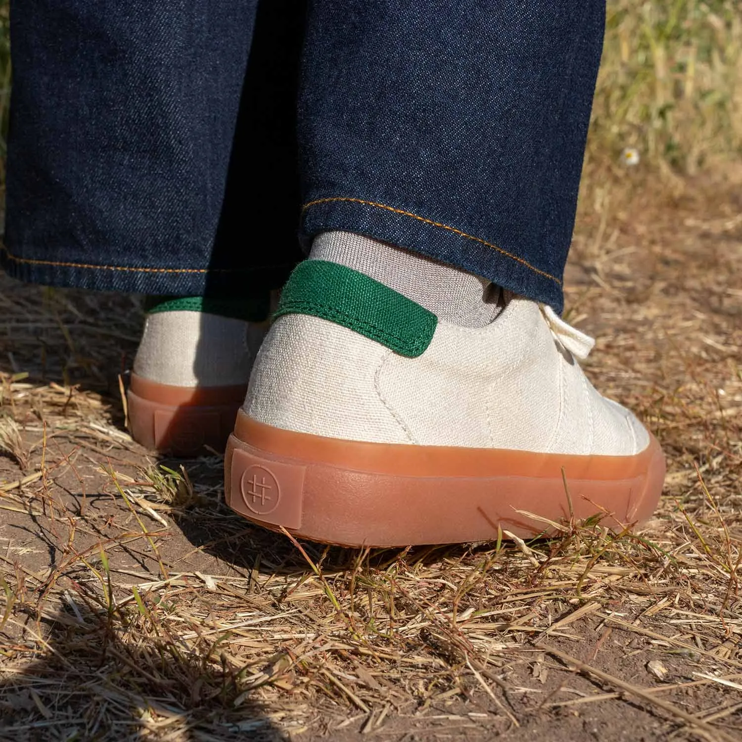 Veld Hemp Ecru/Sage