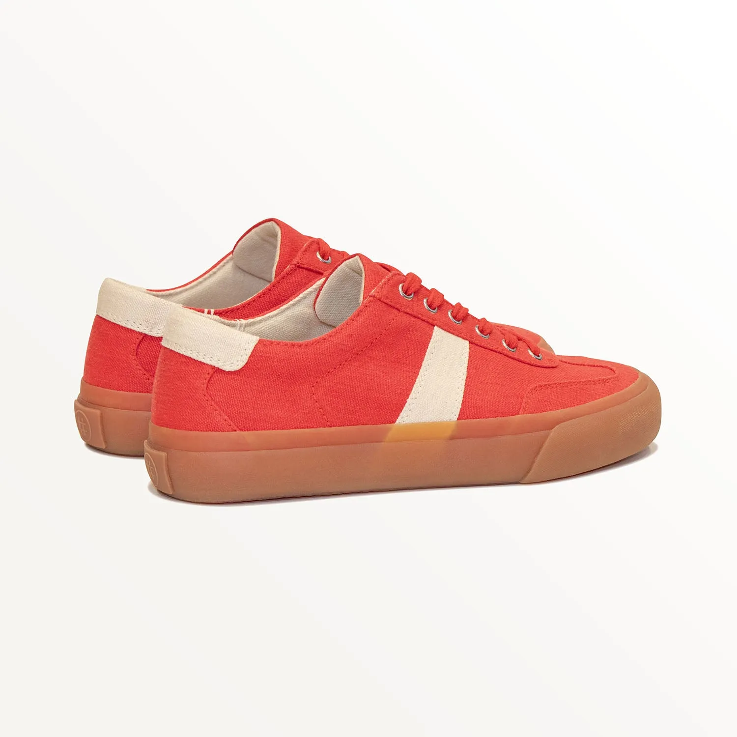 Veld Hemp Red/Ecru