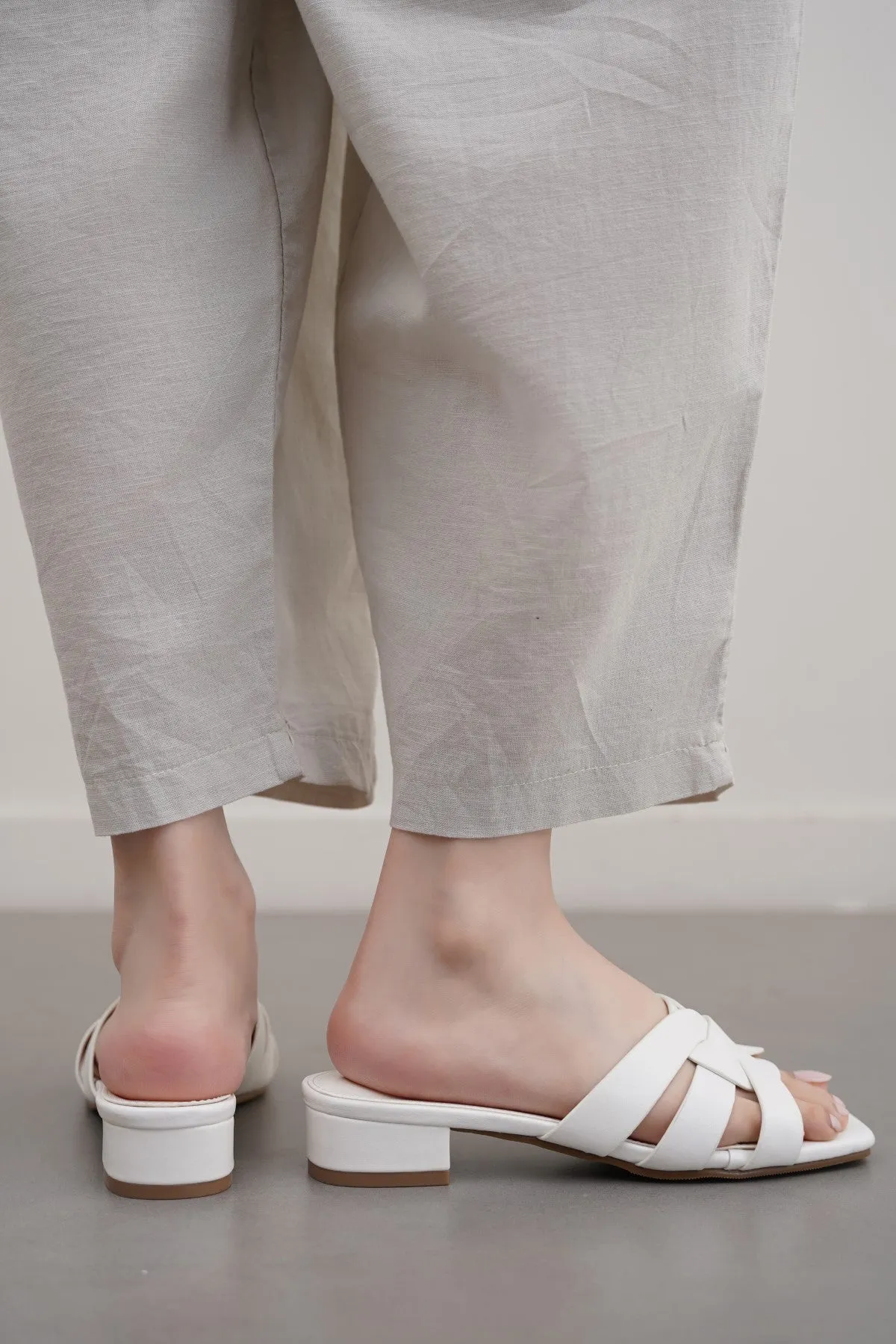 VENICE BLOCK HEELS