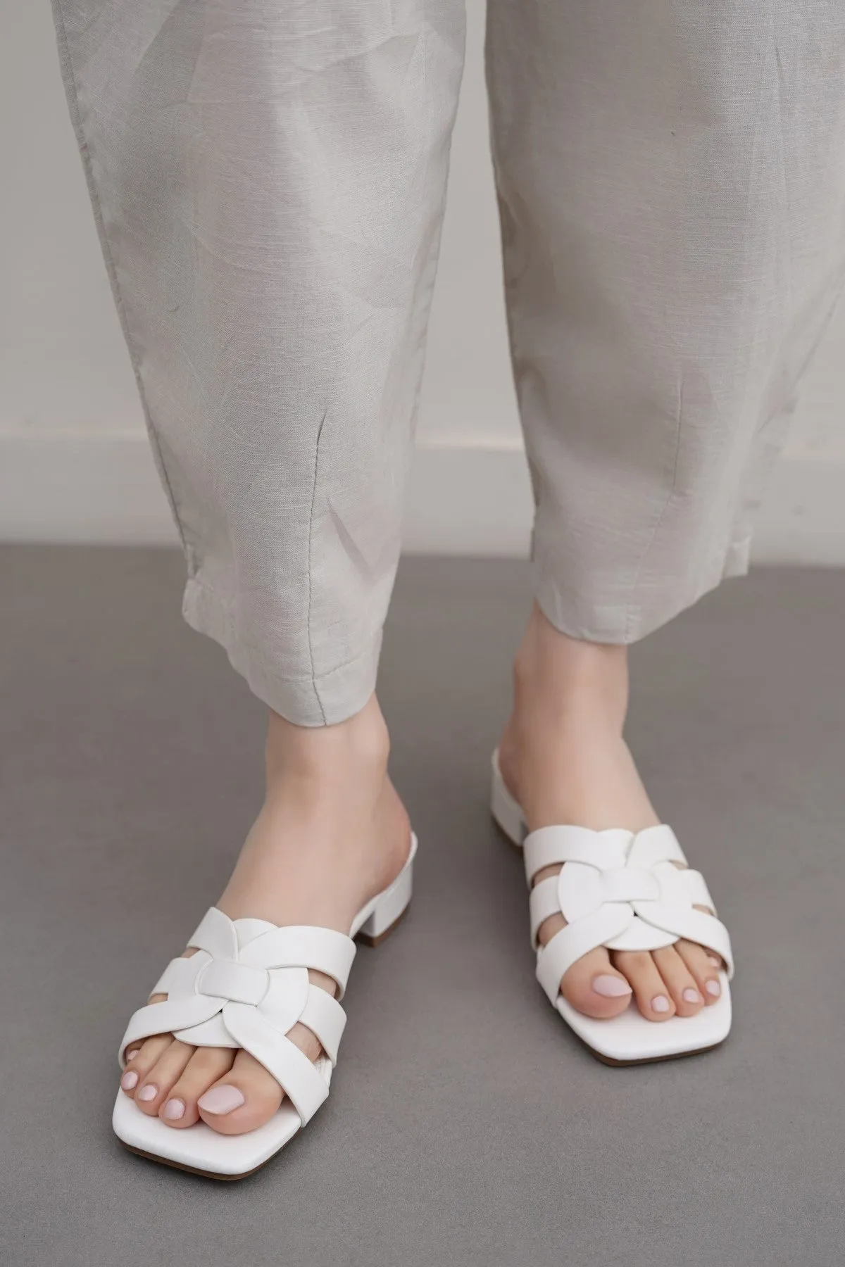 VENICE BLOCK HEELS
