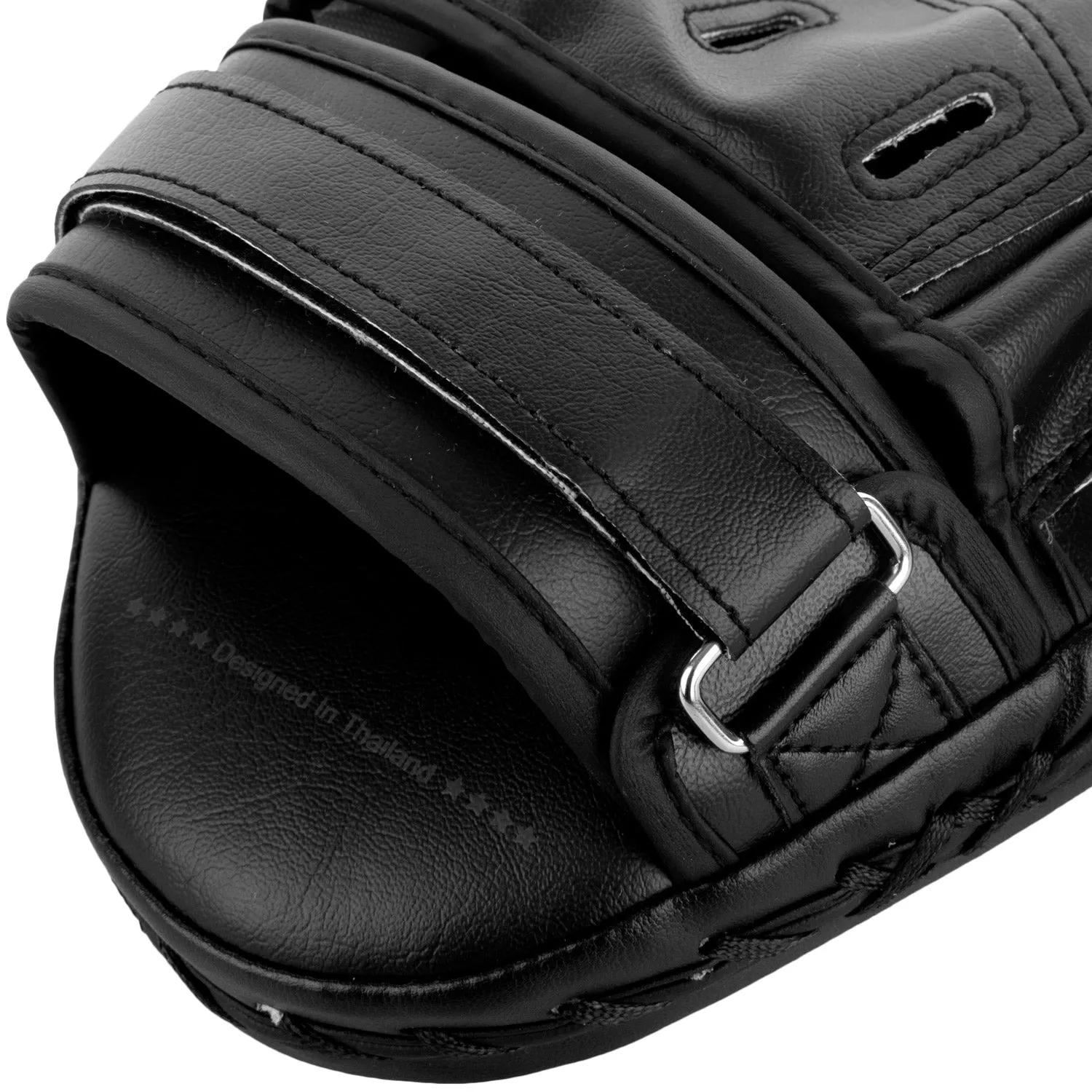 Venum Light Focus Mitts - zwart/zwart (paar)