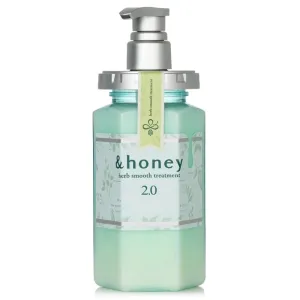 ViCREA - &honey Herb Smooth Treatment