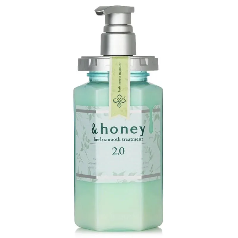 ViCREA - &honey Herb Smooth Treatment