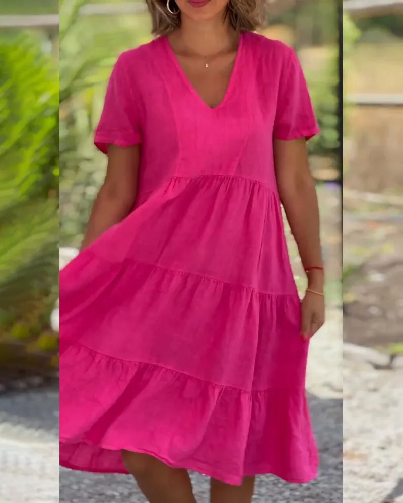 Virella Elegant Dress