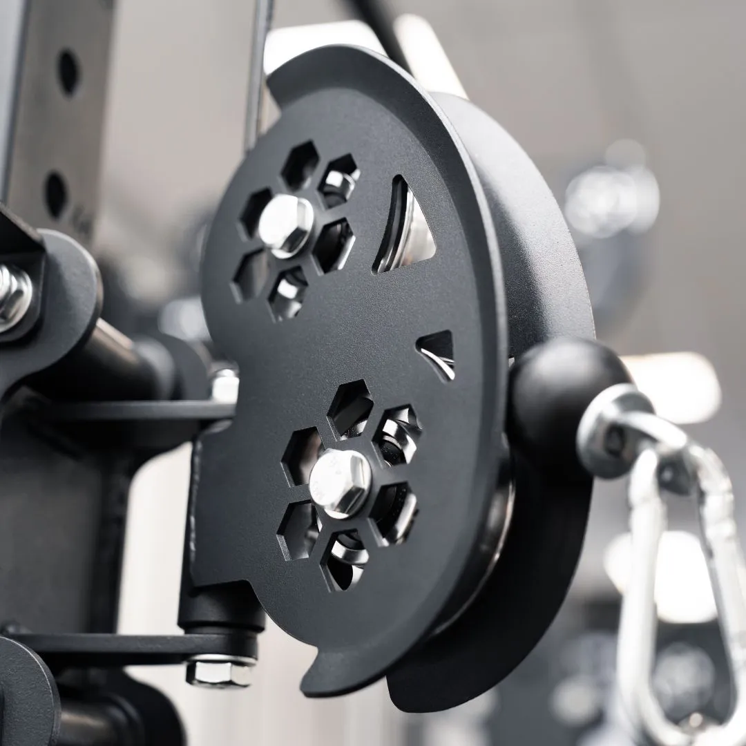 VULCAN Wall Mounted Olympus Functional Trainer | IN STOCK