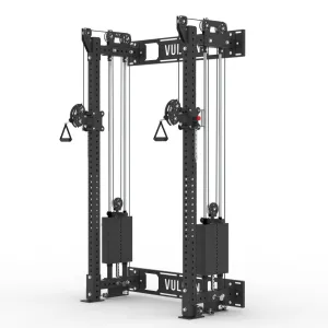 VULCAN Wall Mounted Olympus Functional Trainer | IN STOCK