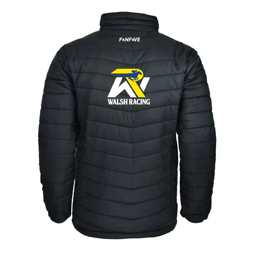 Walsh - Puffer Jacket Personalised