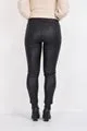 WET LOOK PANTS - Femme Connection