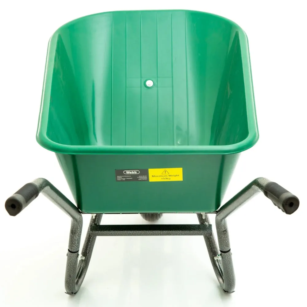 Wheelbarrow 90 Litre Puncture Proof Wheel