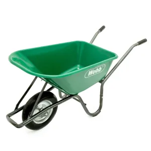Wheelbarrow 90 Litre Puncture Proof Wheel