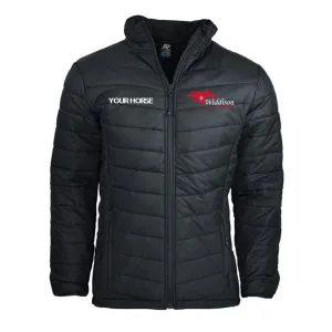 Widdison - Puffer Jacket Personalised