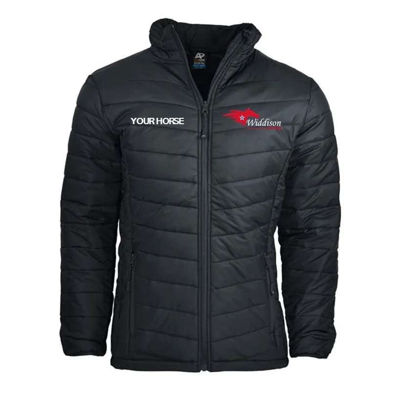 Widdison - Puffer Jacket Personalised