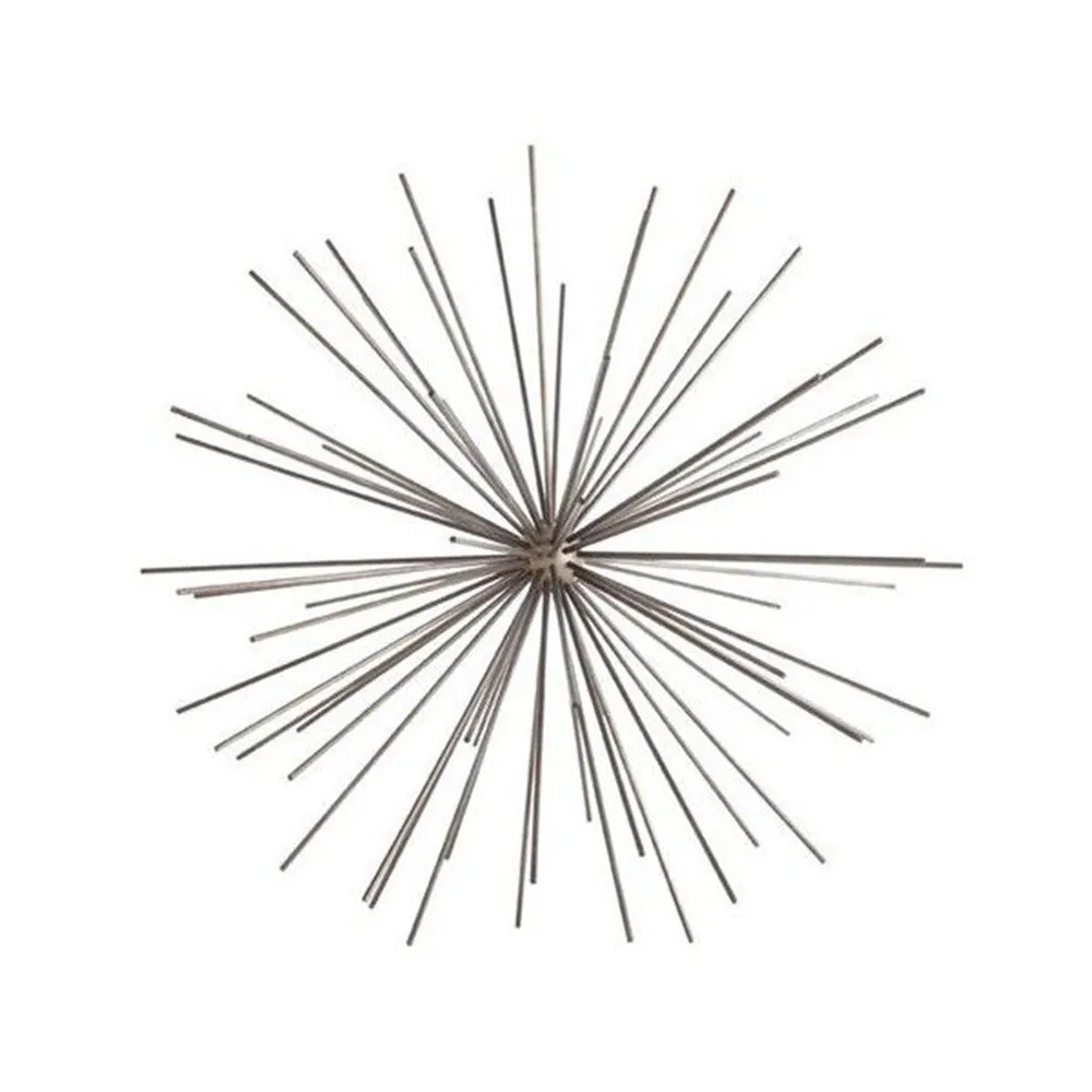 Winnipeg Dandelion Iron Sculpture