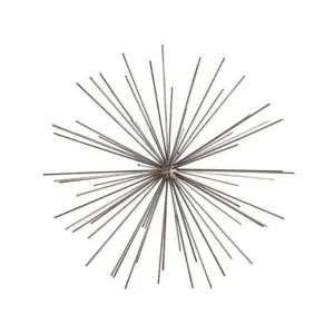 Winnipeg Dandelion Iron Sculpture
