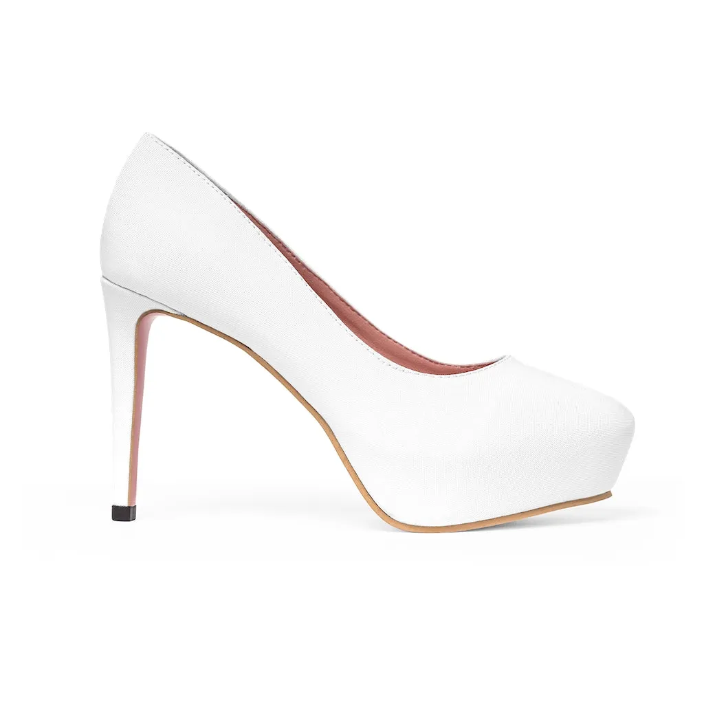 Women's Platform Heels