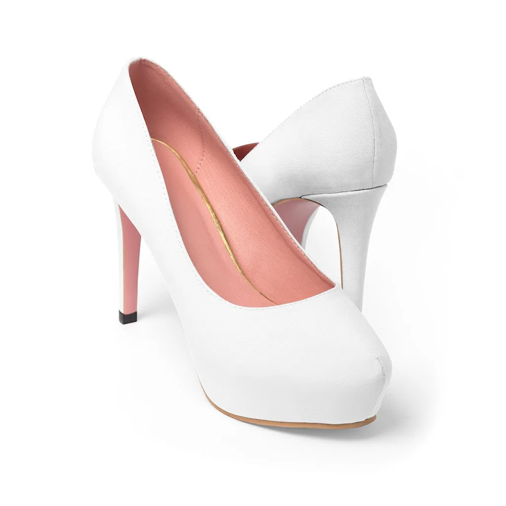Women's Platform Heels