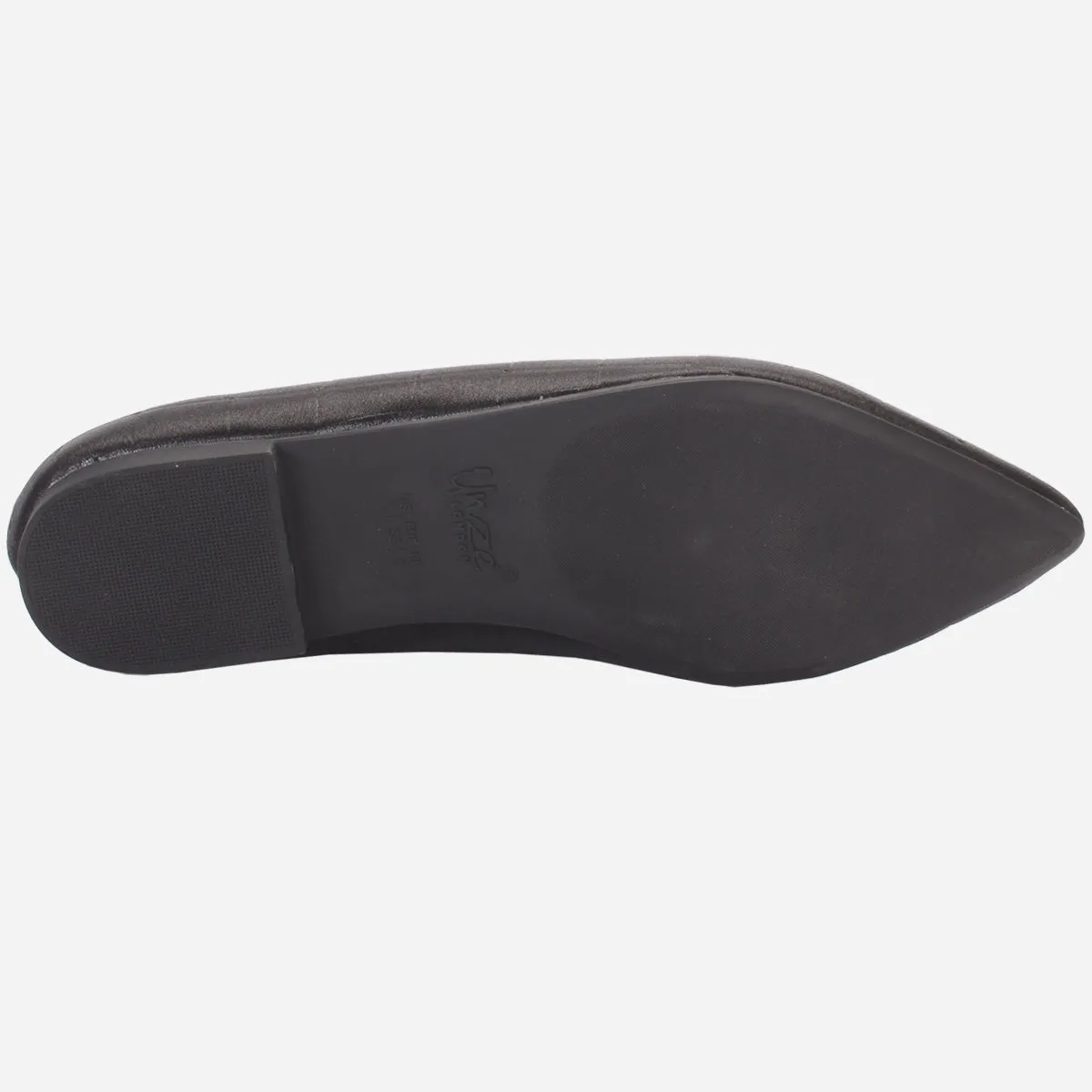 Women's "DIKAX" Pointed Toe Decorated Flat Pumps