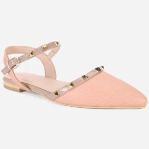 Women's "JUADY" Pointed Flat Shoes