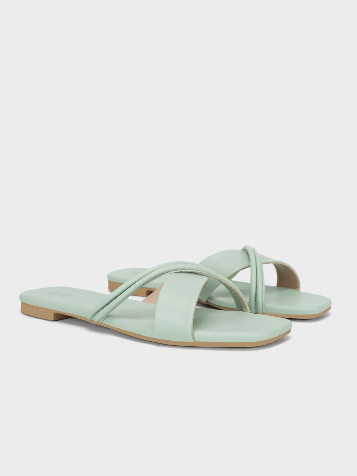 Women's "MEHPIO" Flat Summer Slippers