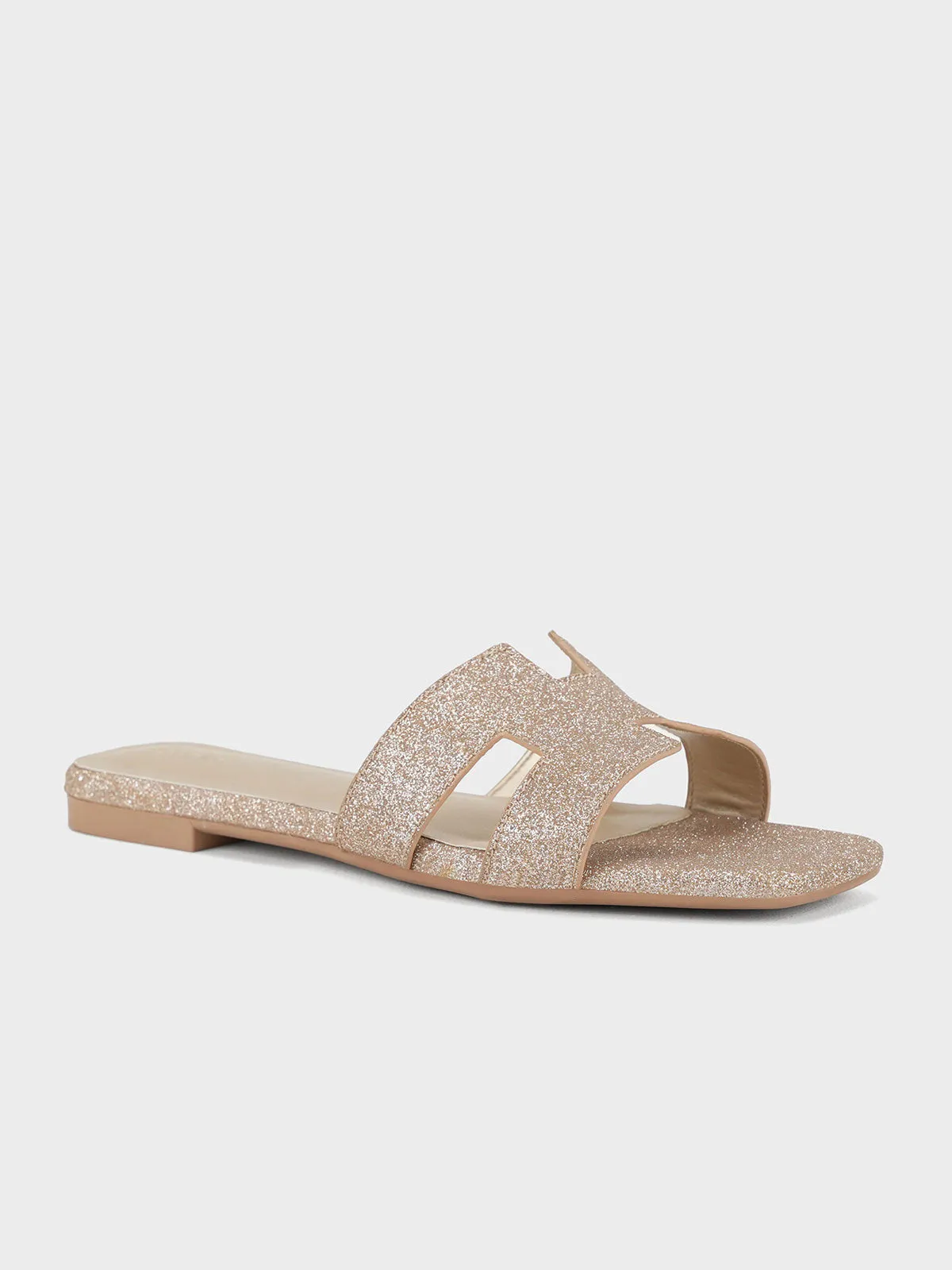 Women's "TINES" Fancy Evening Slippers