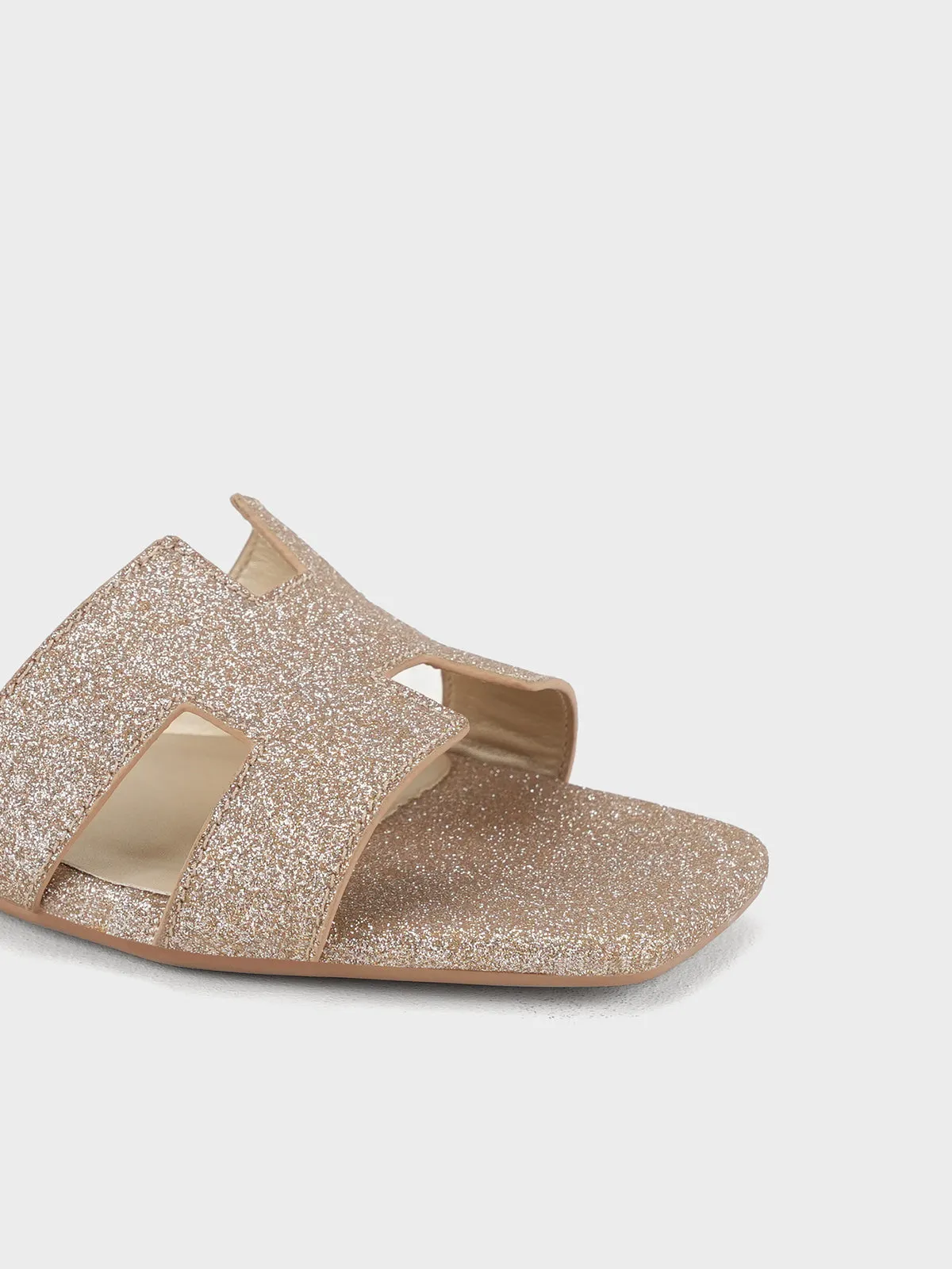 Women's "TINES" Fancy Evening Slippers