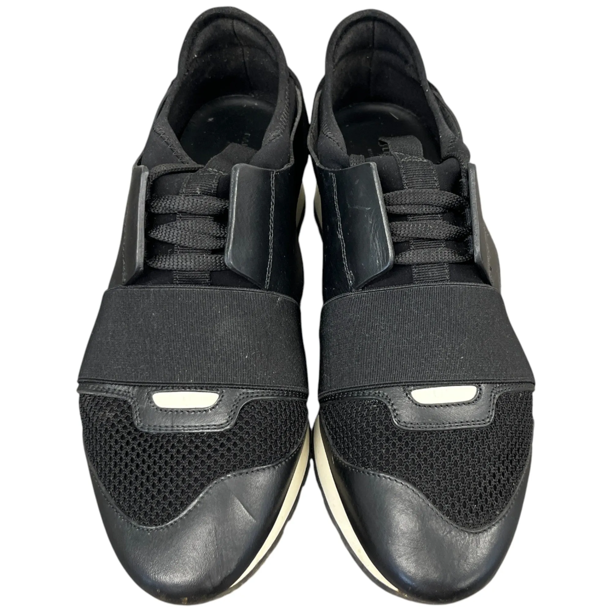 Women's Race Runner Low Trainers Black Size EU 39 / UK 6