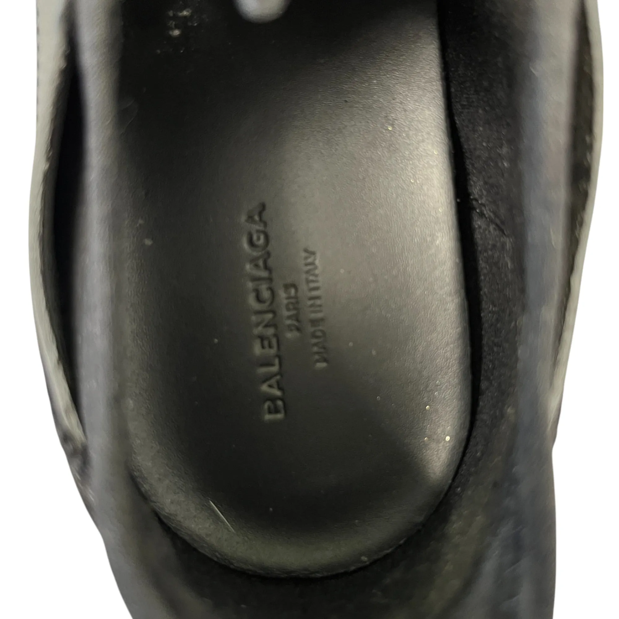 Women's Race Runner Low Trainers Black Size EU 39 / UK 6
