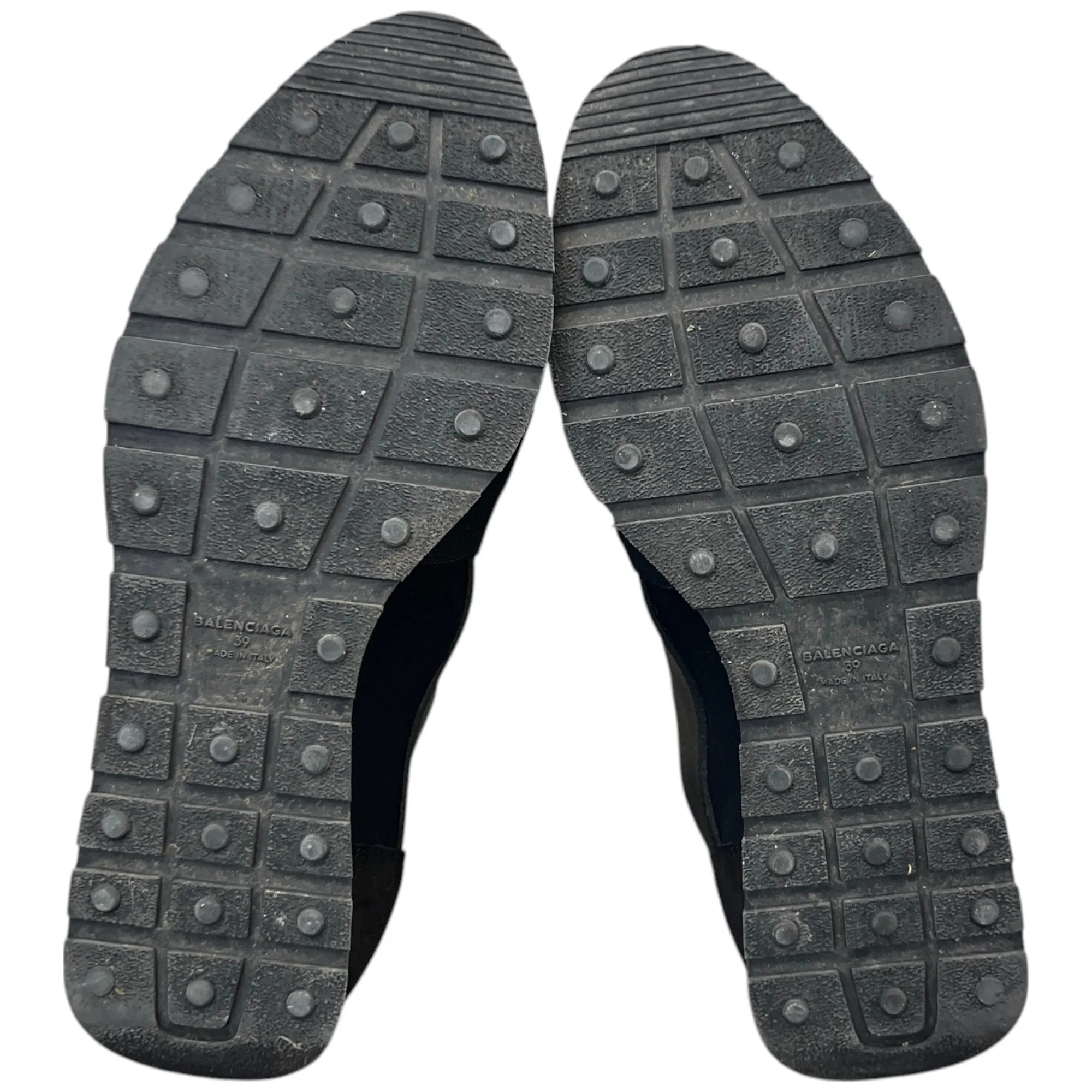 Women's Race Runner Low Trainers Black Size EU 39 / UK 6