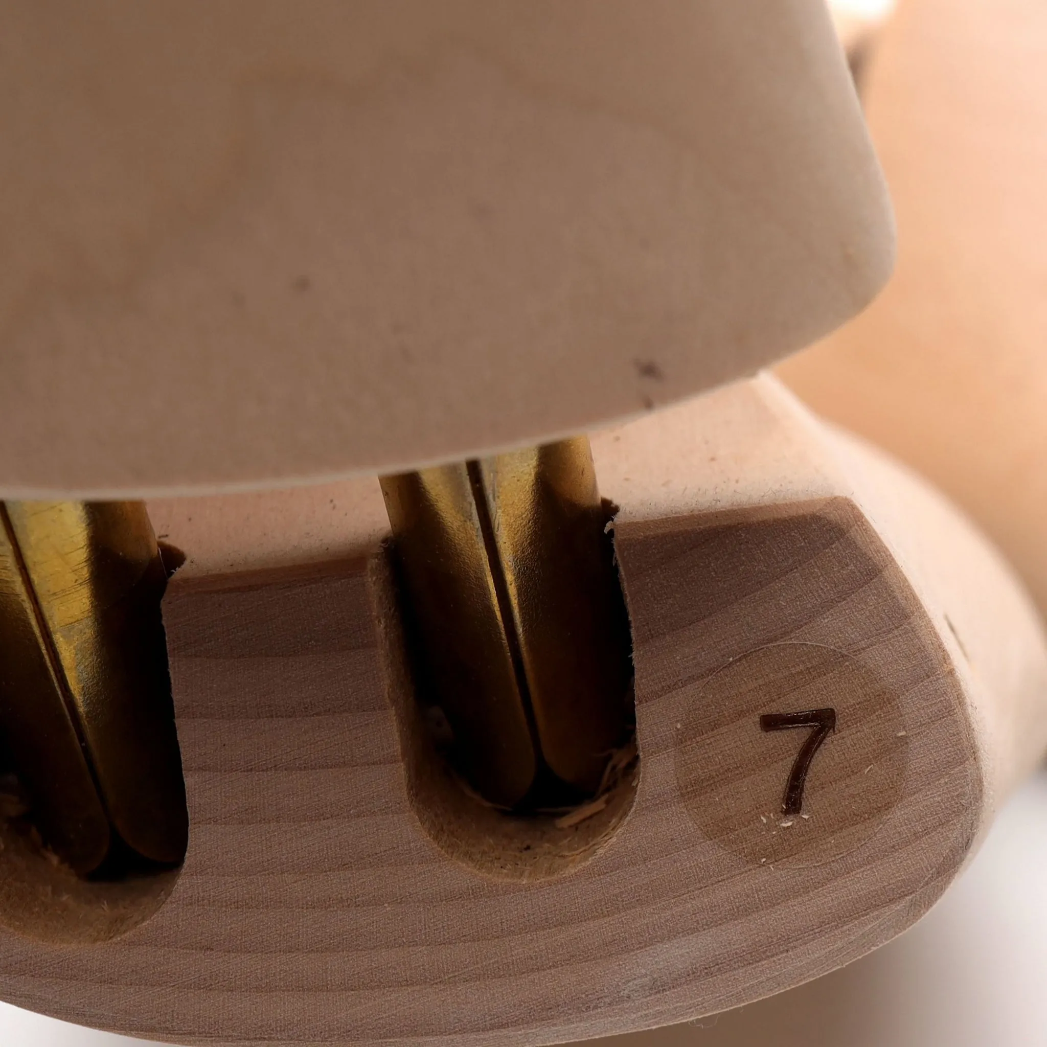 Wooden Shoe Trees UK 7
