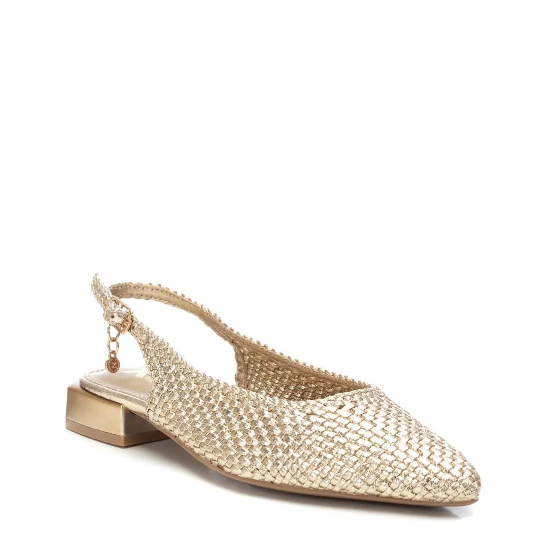 XTI Women's pointy toe flats 143794