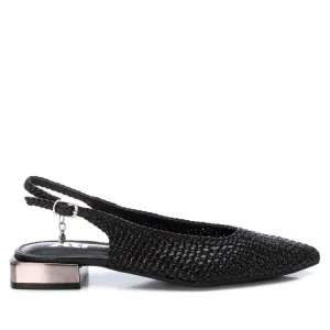 XTI Women's pointy toe flats 143794