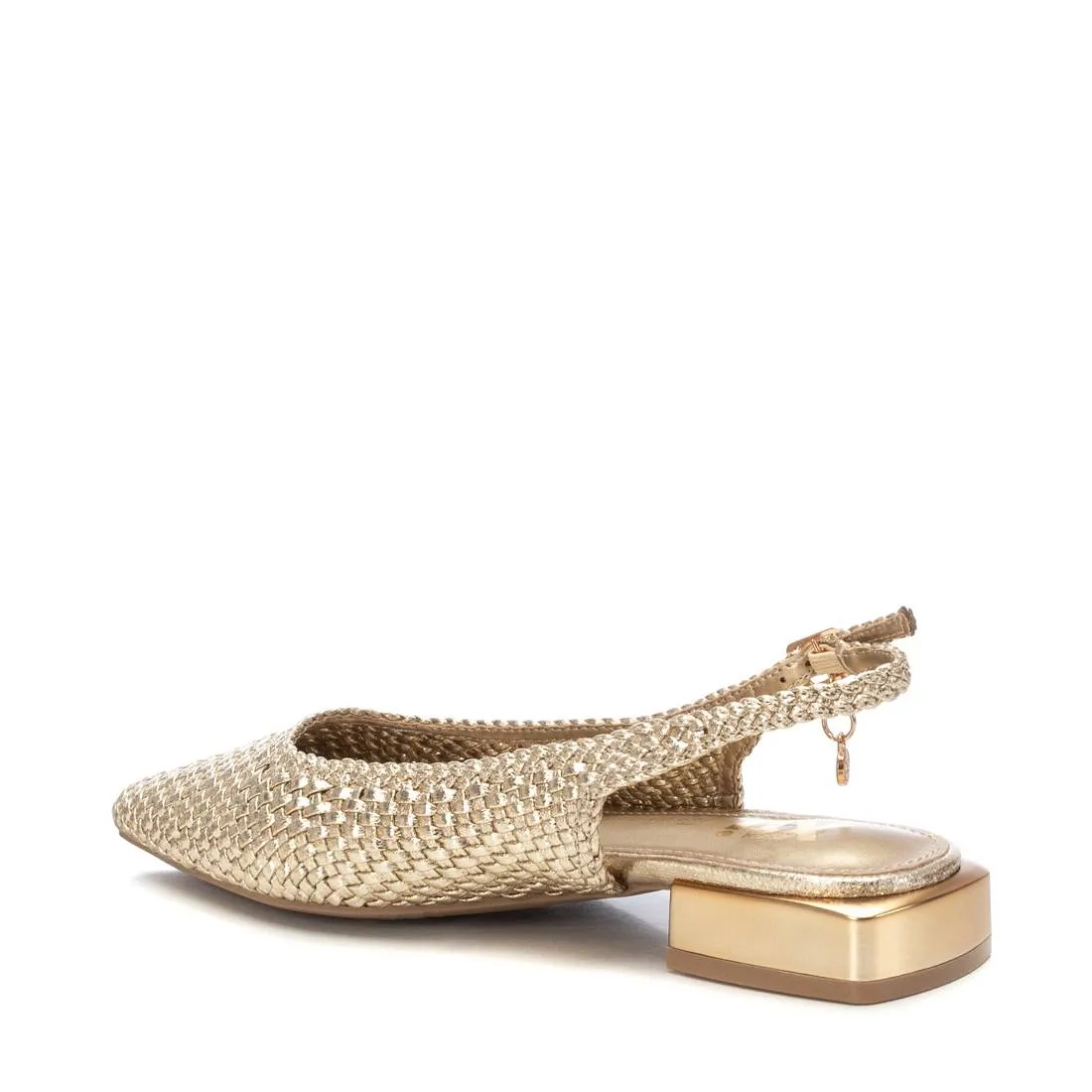 XTI Women's pointy toe flats 143794