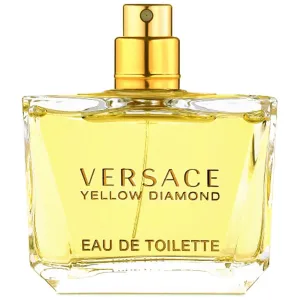 Yellow Diamond by Gianni Versace for women EDT 3.0 oz New Tester