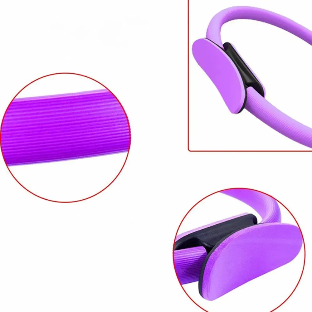 Yoga Fitness Ring for Home & Gym Workouts