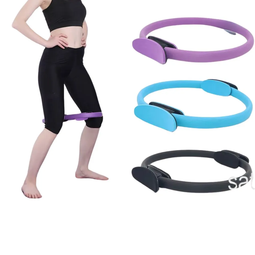 Yoga Fitness Ring for Home & Gym Workouts