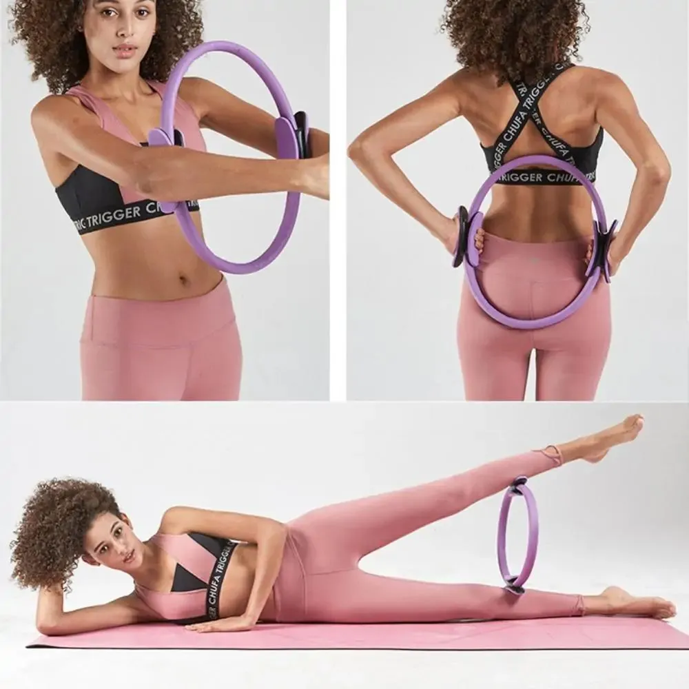 Yoga Fitness Ring for Home & Gym Workouts