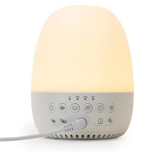 *Yogasleep Light to Rise Sleep Trainer, Sound Machine, and Night Light