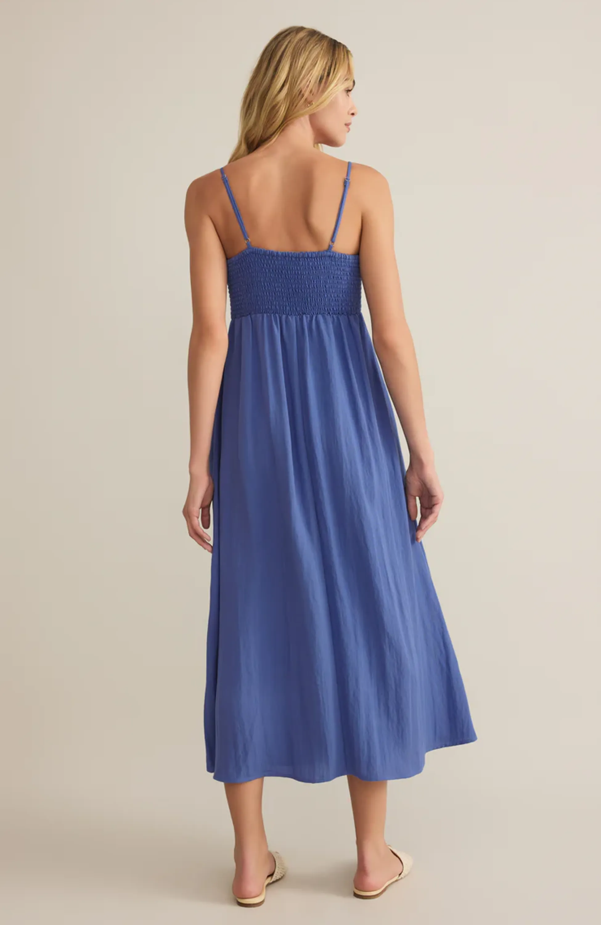 Z Supply - Beachside Midi Dress