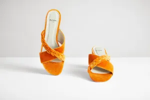 Zucca Open Slippers